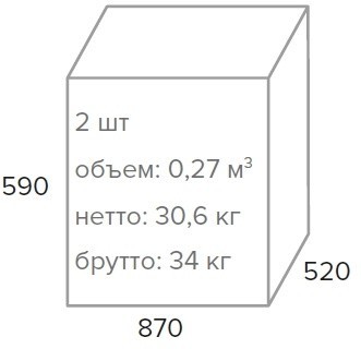 Кресло Everprof Rio M Кожа  оптом