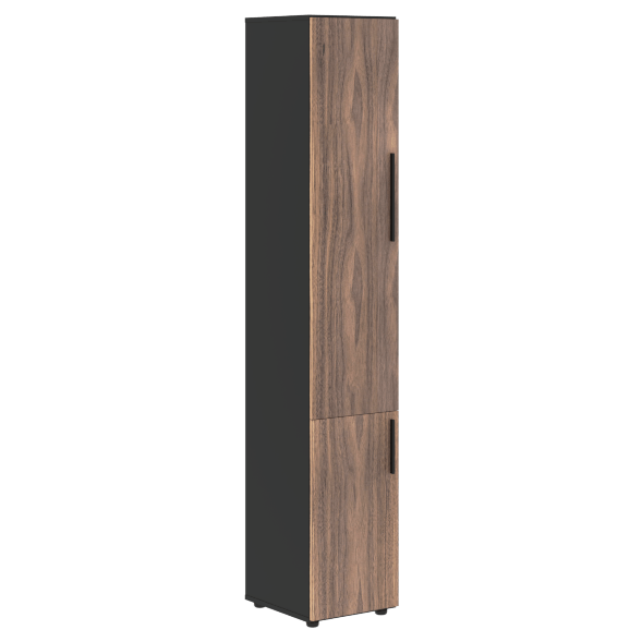 Шкаф высокий узкий VRHCS 40.3 400х430х2253 VELION VENEER оптом