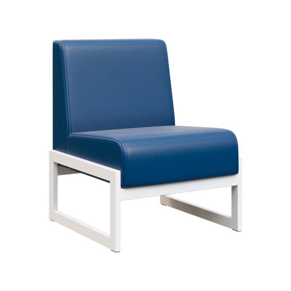 Модуль Диван одноместный MD.D1 655*700*800 оптом