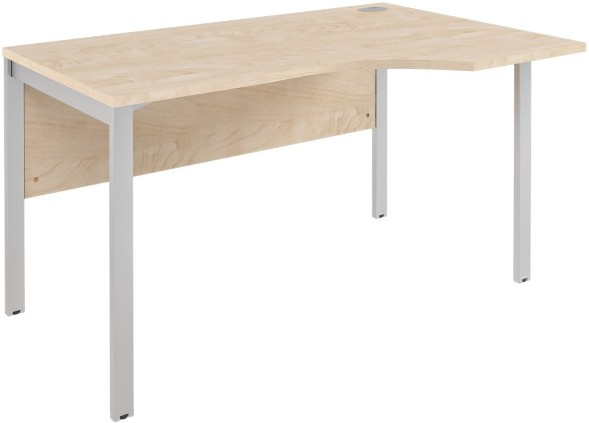 Стол письменный эргономичный XMCET 149(R) Бук Тиара 1400х900х750 оптом