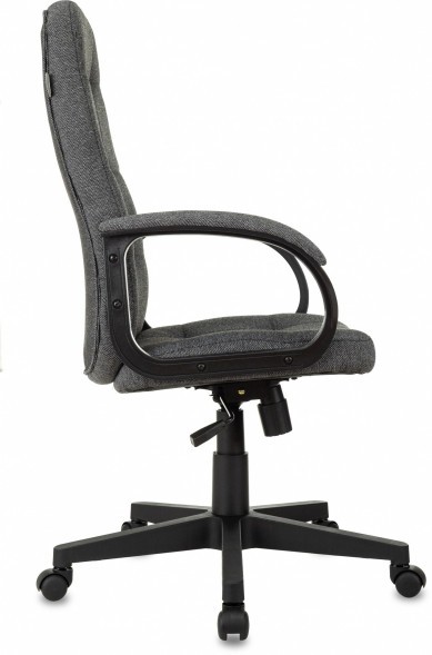 Кресло руководителя Бюрократ CH 002 ткань оптом