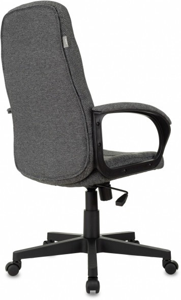 Кресло руководителя Бюрократ CH 002 ткань оптом