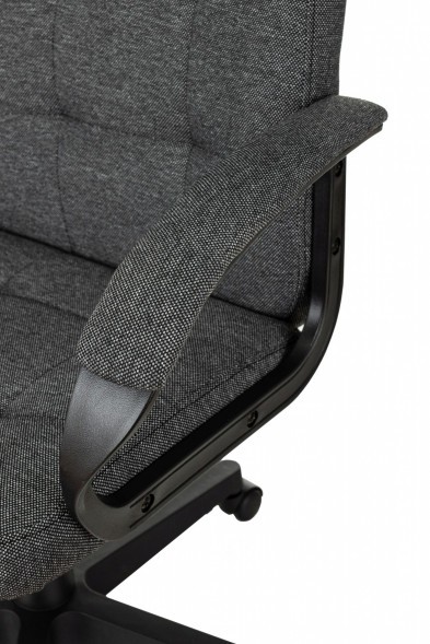 Кресло руководителя Бюрократ CH 002 ткань оптом