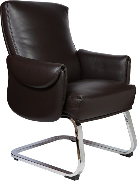 Кресло для посетителей RITZ CF оптом