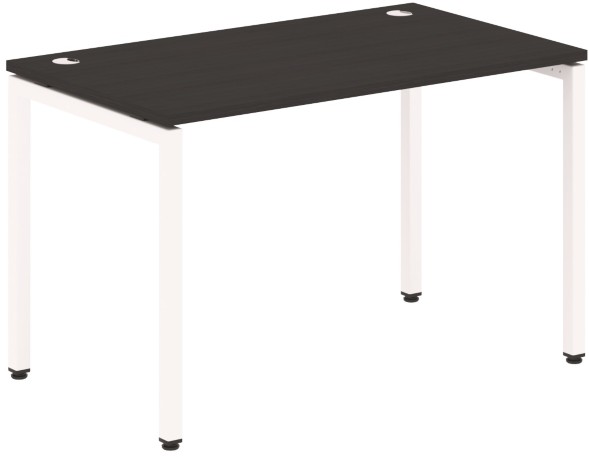 Стол прямой XSST 127 Дуб Юкон Модерн/Белый 1200х700х750 XTEN-S оптом