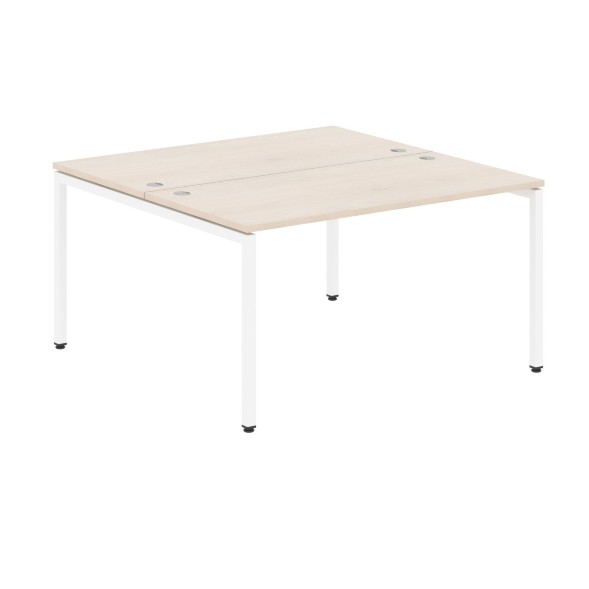 Стол 2-х местный XWST 1414 1400х1406х750 XTEN-S оптом