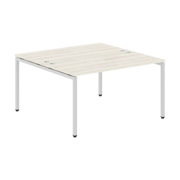 Стол 2-х местный XWST 1414 1400х1406х750 XTEN-S оптом