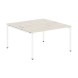 Стол 2-х местный XWST 1414 1400х1406х750 XTEN-S оптом