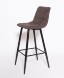Комплект Стул барный UDC 8078 коричневый 2 шт  оптом
