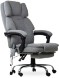 Кресло руководителя K-150 с функцией массажа и подогревом оптом