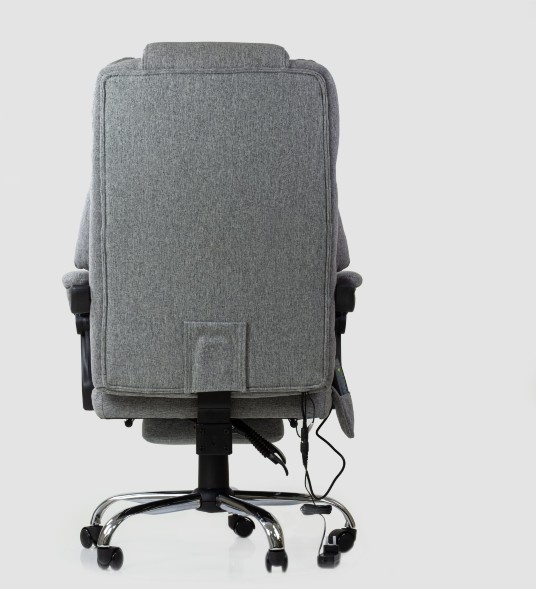 Кресло руководителя K-150 с функцией массажа и подогревом оптом