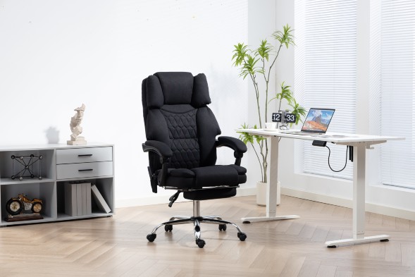 Кресло руководителя K-150 с функцией массажа и подогревом оптом