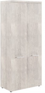 Шкаф с глухими дверьми и топом THC 85.1 дуб Каньон Z 854х452х1968