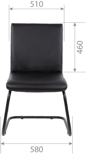 Кресло для посетителей Chairman 919V LT оптом