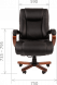 Кресло руководителя CHAIRMAN 503 оптом
