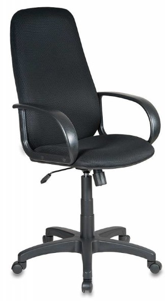 Кресло руководителя Бюрократ CH-808AXSN/TW оптом