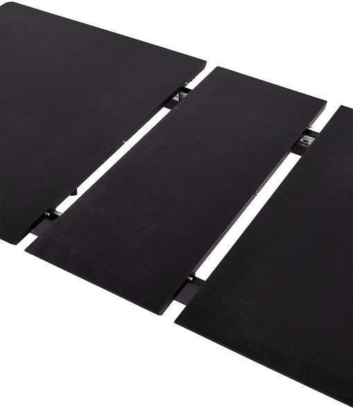 Стол раскладной Пегас classic+  1530(+350)*890, Черный оптом