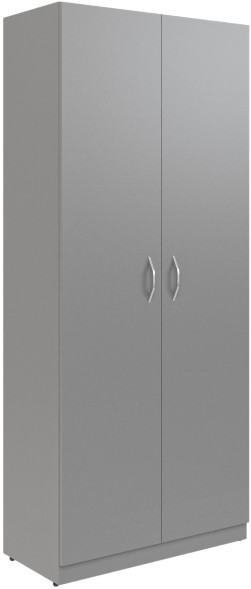 Гардероб SR-G.1 Серый 770х375х1815 SIMPLE оптом