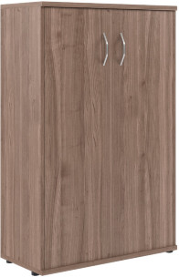 Шкаф с глухими дверьми СТ-2.3 Ясень Шимо 770*365*1200