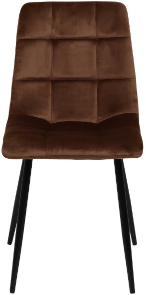 Стул CHILL коричневый оптом