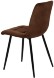 Стул CHILL коричневый оптом