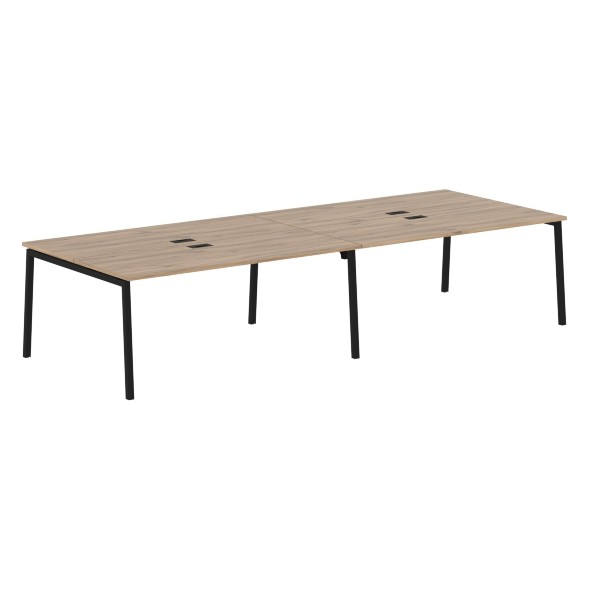 Стол 4-х местный ELWST 3513 3526х1346х750 EDIS оптом