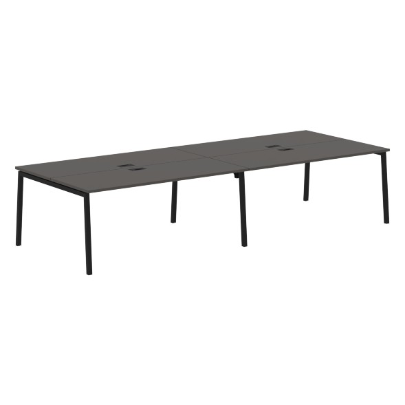 Стол 4-х местный ELWST 3513 3526х1346х750 EDIS оптом