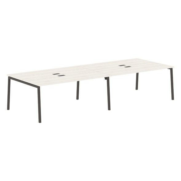 Стол 4-х местный ELWST 3513 3526х1346х750 EDIS оптом