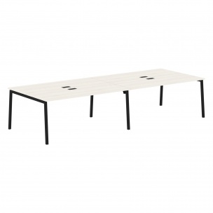 Стол 4-х местный ELWST 3513 3526х1346х750 EDIS