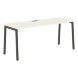 Стол прямой ELST 1767 1760х670х750 EDIS оптом