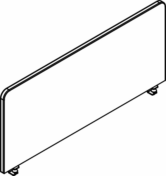 Экран акустический XAFP 1460 1400х30х600 RAND Acoustic оптом