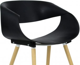 Стул Range черный 