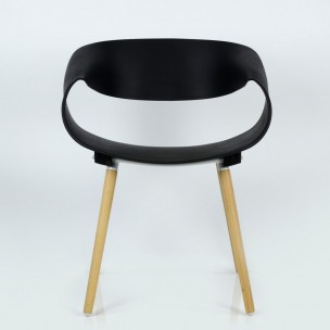 Стул Range черный 