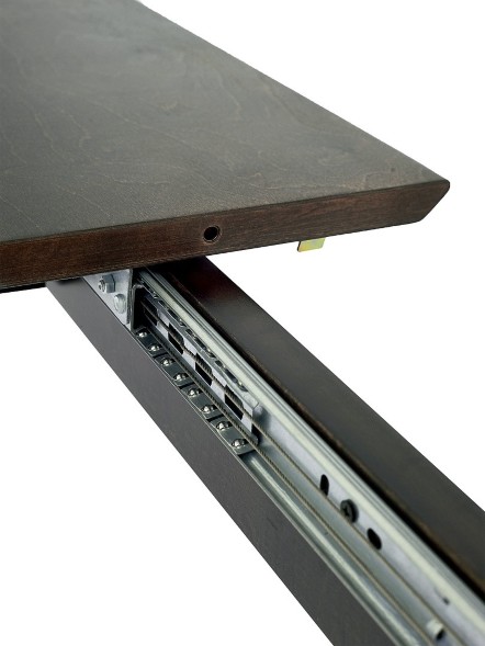 Стол раскладной Пегас classic+  1530(+350)*890, Орех оптом