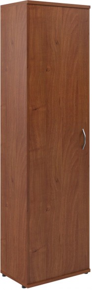 Гардероб ГБ-1 Беларусь Орех Французский 550*365*1975 IMAGO оптом