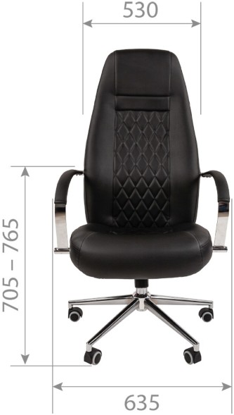 Кресло руководителя CHAIRMAN 950N оптом