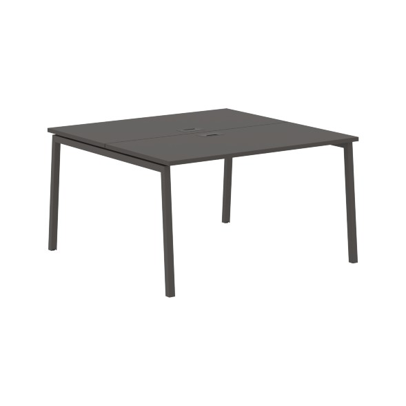 Стол 2-х местный ELWST 1313 1360х1346х750 EDIS оптом