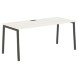 Стол прямой ELST 1780 1760х800х750 EDIS оптом