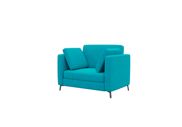 Браско Диван одноместный BRS-1 1150*800*840 оптом