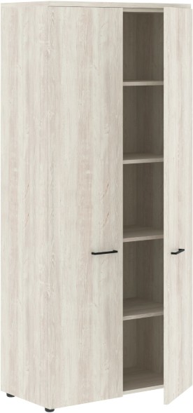 Шкаф с глухими дверьми и топом XHC 85.1 Сосна Эдмонт 856х432х1955 XTEN оптом