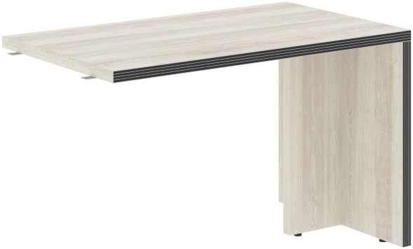 Брифинг-приставка TB 127 Сосна Эдмонт 1200х700х750 TORR оптом