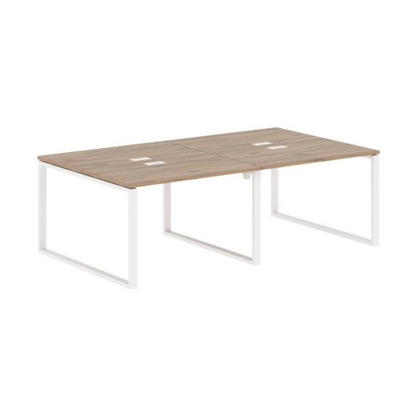 Стол 4-х местный EQWST 2313 2326х1346х750 EDIS оптом