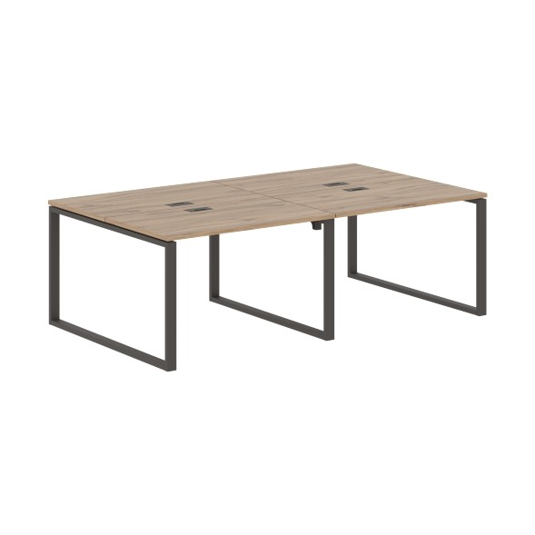 Стол 4-х местный EQWST 2313 2326х1346х750 EDIS оптом