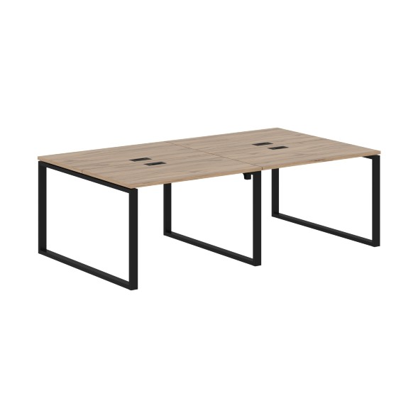 Стол 4-х местный EQWST 2313 2326х1346х750 EDIS оптом