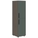 Шкаф средний узкий VMCS 40.4 400х430х1517 VELION оптом