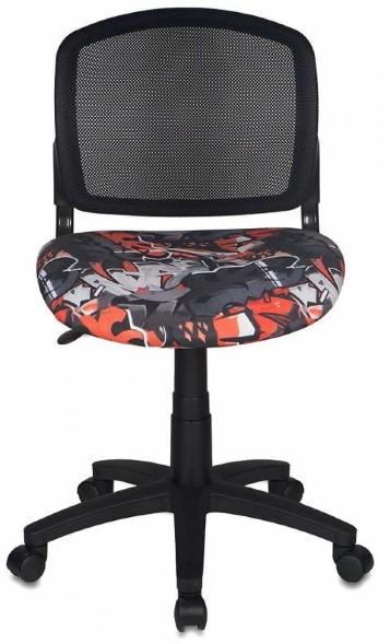 КРЕСЛО ДЕТСКОЕ БЮРОКРАТ CH-296NX/GRAFFITY оптом