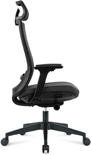 Кресло офисное Ruby Black оптом