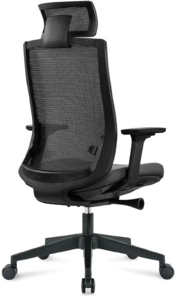 Кресло офисное Ruby Black оптом