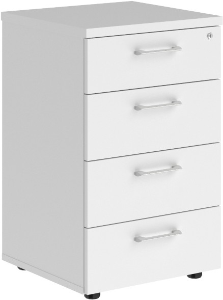 Тумба приставная XLC-4D.1A Белый 467х450х750 XTEN оптом