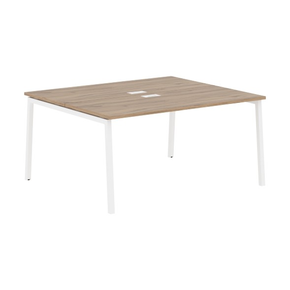 Стол 2-х местный ELWST 1513 1560х1346х750 EDIS оптом